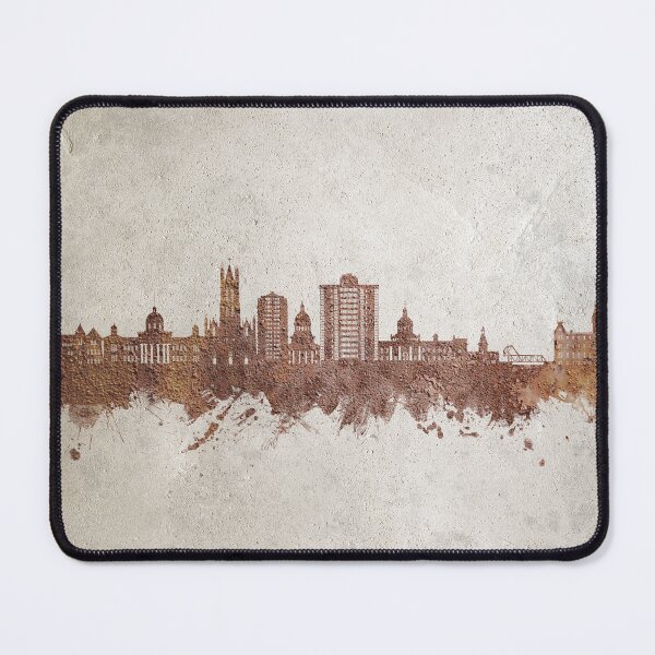 Item preview, Kingston Canada Skyline designed and sold by ArtPrints.