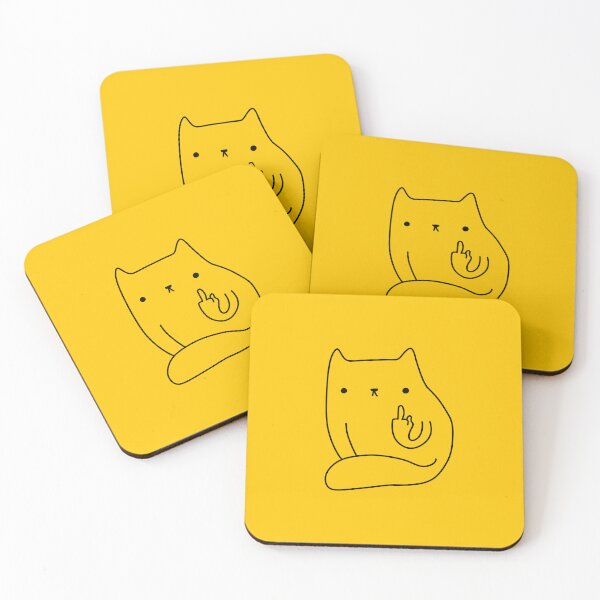 Item preview, Cat is not happy designed and sold by Agazock.