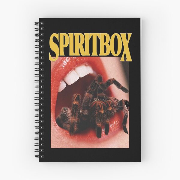 Item preview, new best spiritbox new logo designed and sold by McMeekin24.