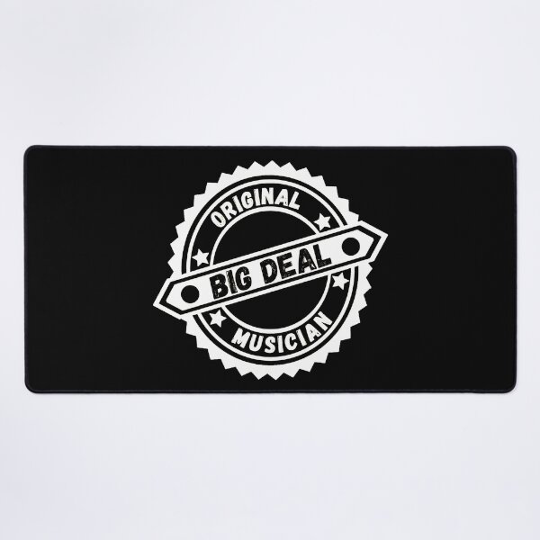 Item preview, Big deal professional crest designed and sold by AspectArtWorks.