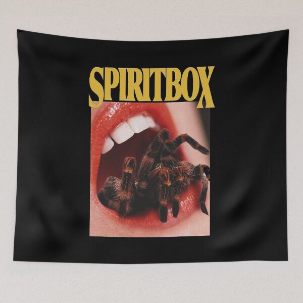 Item preview, new best spiritbox new logo designed and sold by McMeekin24.