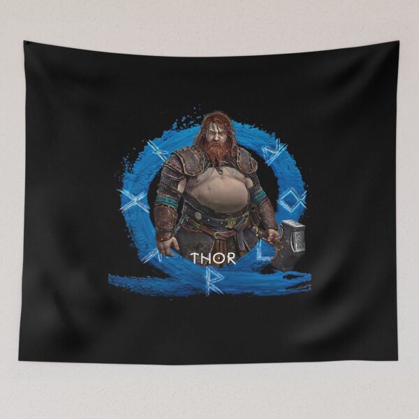 Item preview,  God of War Ragnarök God of War Ragnarok  designed and sold by AmberWilsonM.
