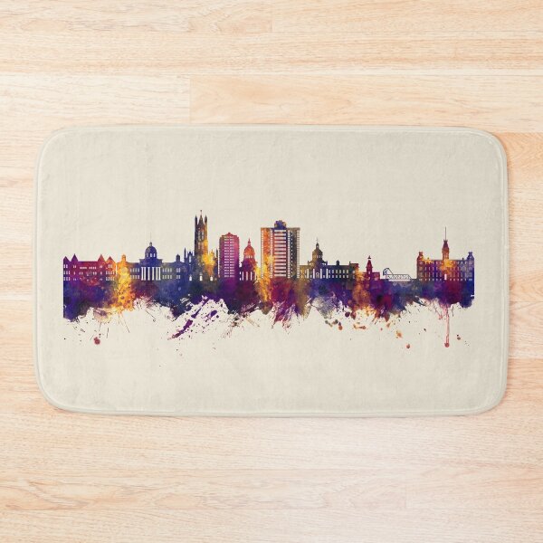Item preview, Kingston Canada Skyline designed and sold by ArtPrints.