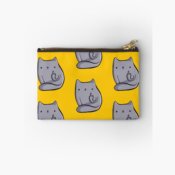 Item preview, Cat is not happy colored designed and sold by Agazock.