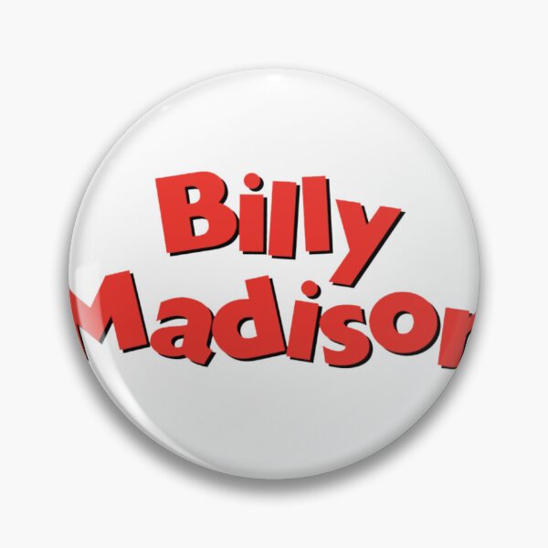 Artikelvorschau, Billy Madison - Knibb High Football entworfen und verkauft von Togo Curt.