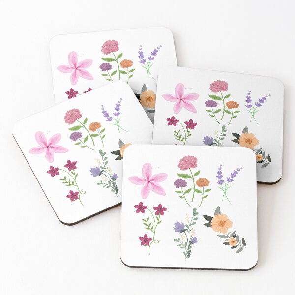 Item preview, Wild Flowers, Cute Wild Flowers designed and sold by Franye1.