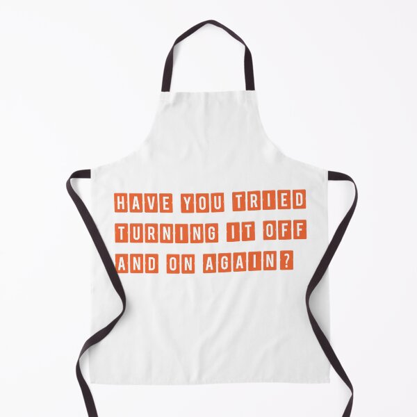 Item preview, have you tried turning it off and on again designed and sold by Gmarket5.