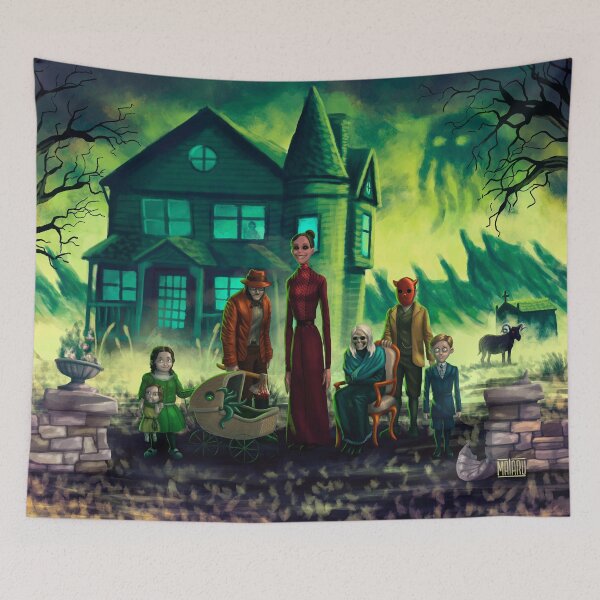 Item preview, The last photo of the Witbur family designed and sold by FerMaiaru.