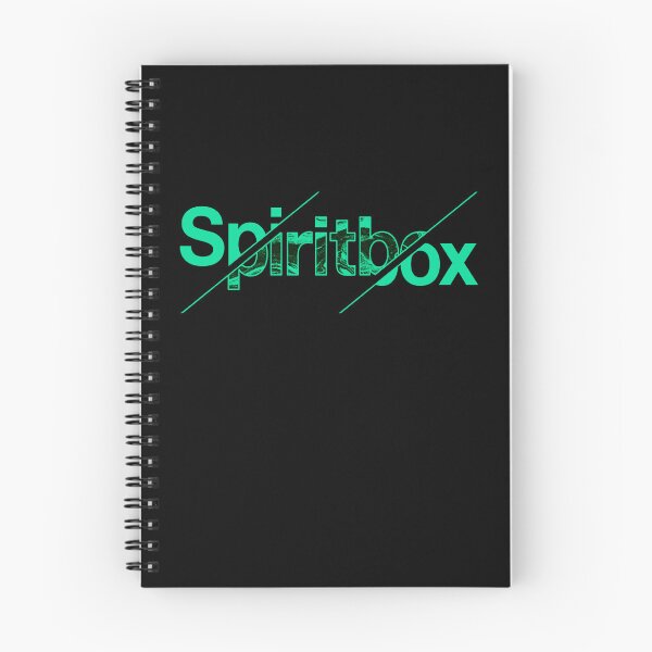 Item preview, new best spiritbox new logo designed and sold by McMeekin24.