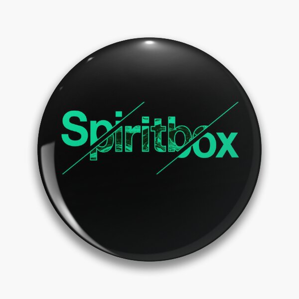 Item preview, new best spiritbox new logo designed and sold by McMeekin24.