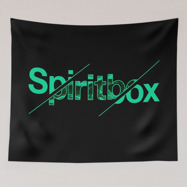 Item preview, new best spiritbox new logo designed and sold by McMeekin24.