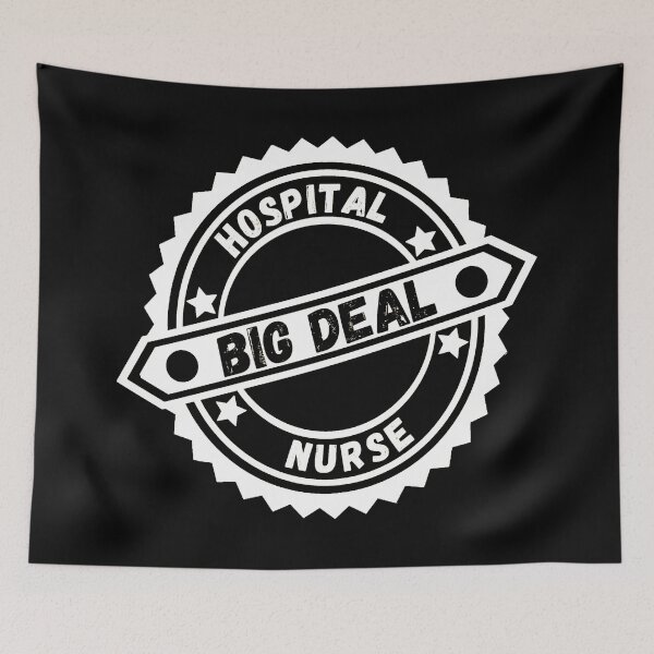 Item preview, Big deal professional crest designed and sold by AspectArtWorks.