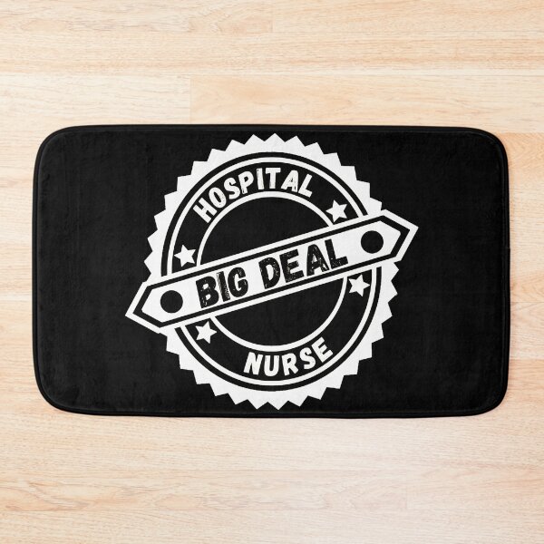 Item preview, Big deal professional crest designed and sold by AspectArtWorks.