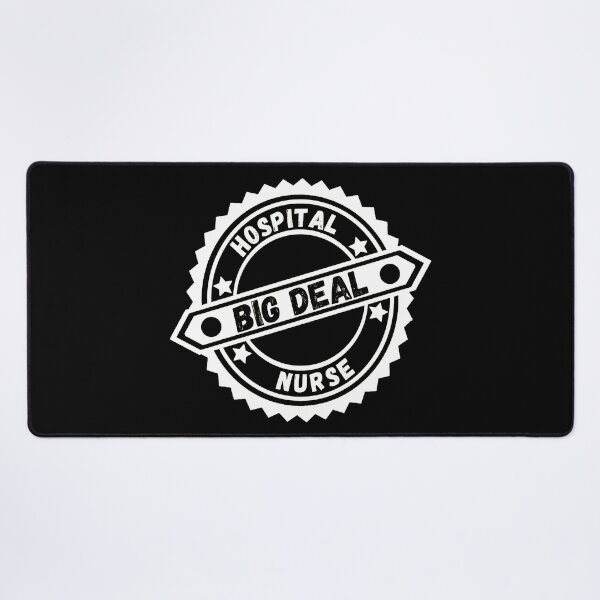 Item preview, Big deal professional crest designed and sold by AspectArtWorks.