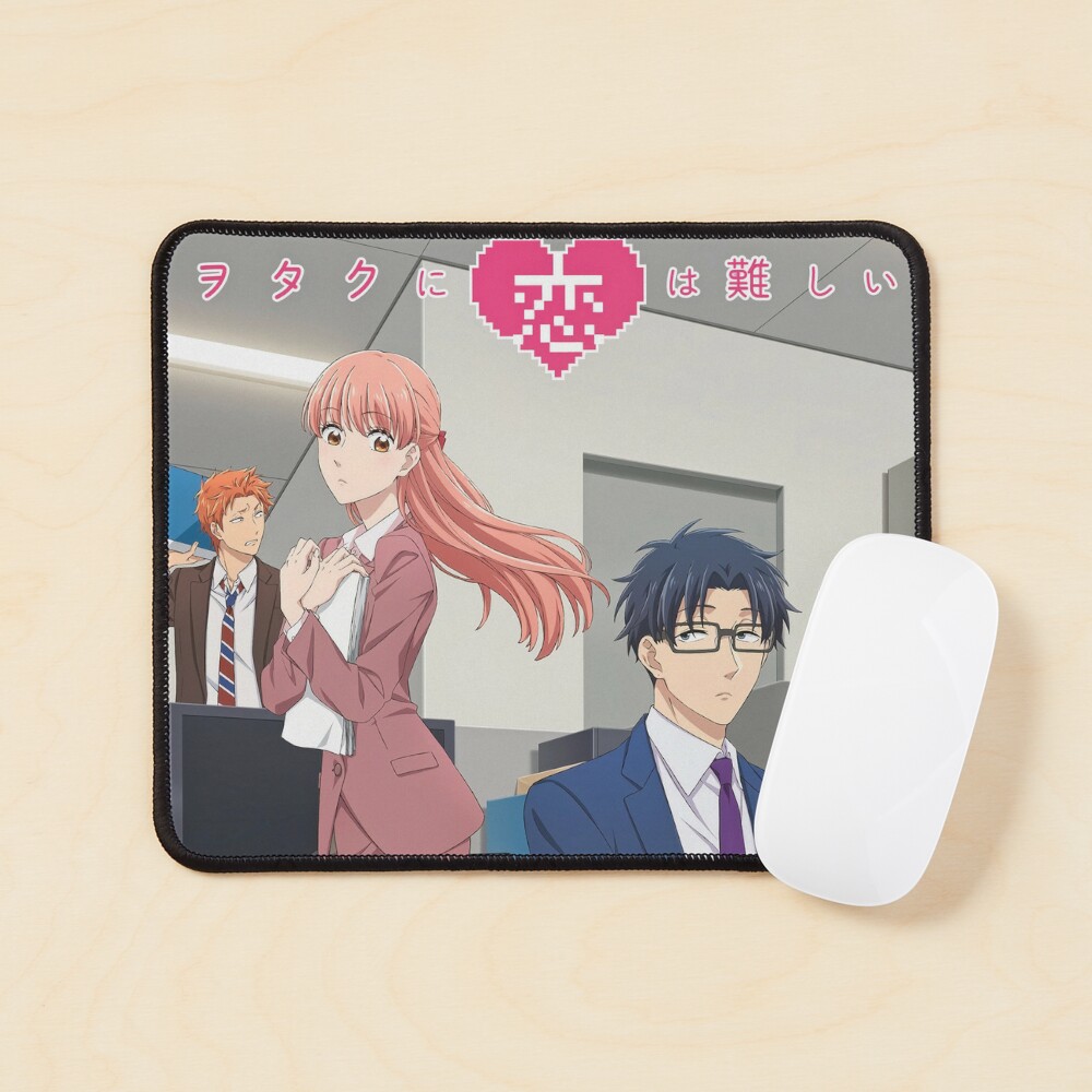 Wotakoi Poster for Sale by OtakuHQmerch