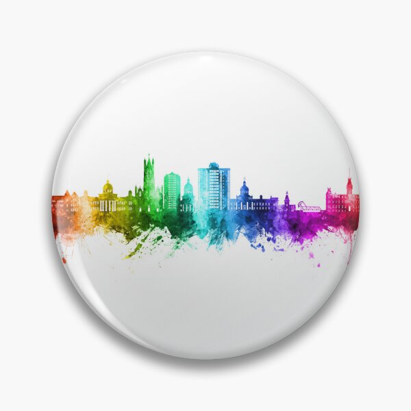 Artikelvorschau, Kingston Canada Skyline entworfen und verkauft von ArtPrints.