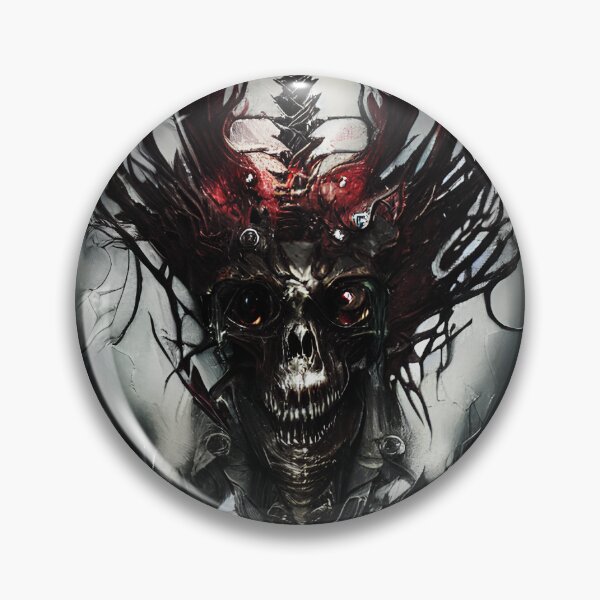 Item preview, Demonic creature cool artwork designed and sold by DopeDesign111.