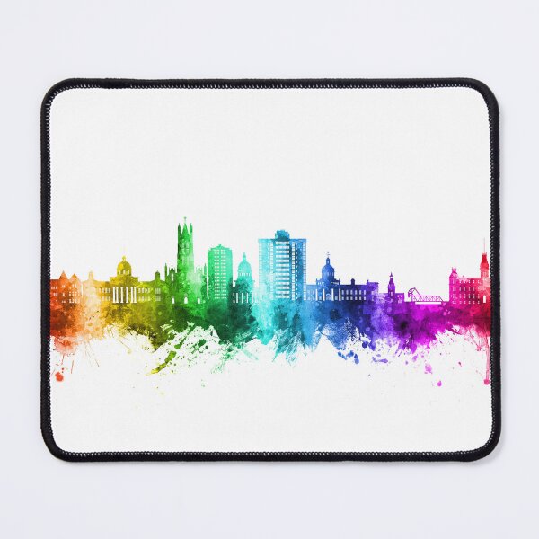 Item preview, Kingston Canada Skyline designed and sold by ArtPrints.