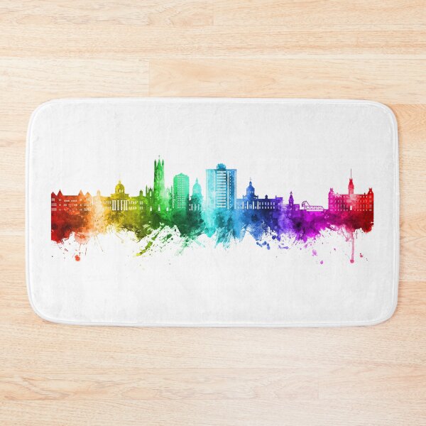 Item preview, Kingston Canada Skyline designed and sold by ArtPrints.