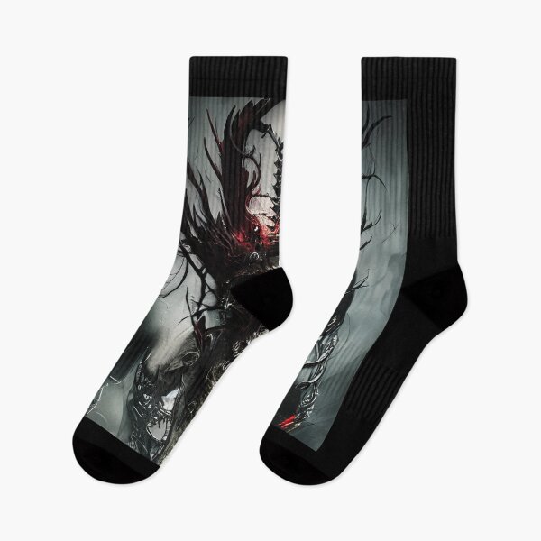 Item preview, Demonic creature cool artwork designed and sold by DopeDesign111.