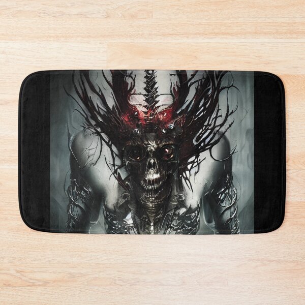 Item preview, Demonic creature cool artwork designed and sold by DopeDesign111.