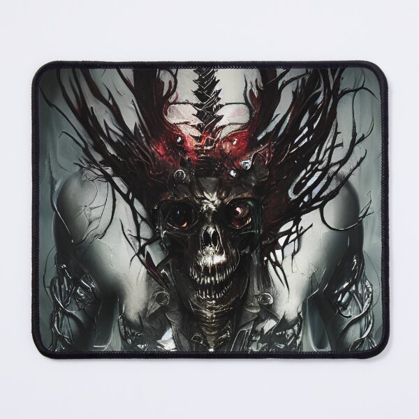 Item preview, Demonic creature cool artwork designed and sold by DopeDesign111.