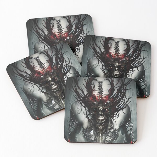 Item preview, Demonic creature cool artwork designed and sold by DopeDesign111.