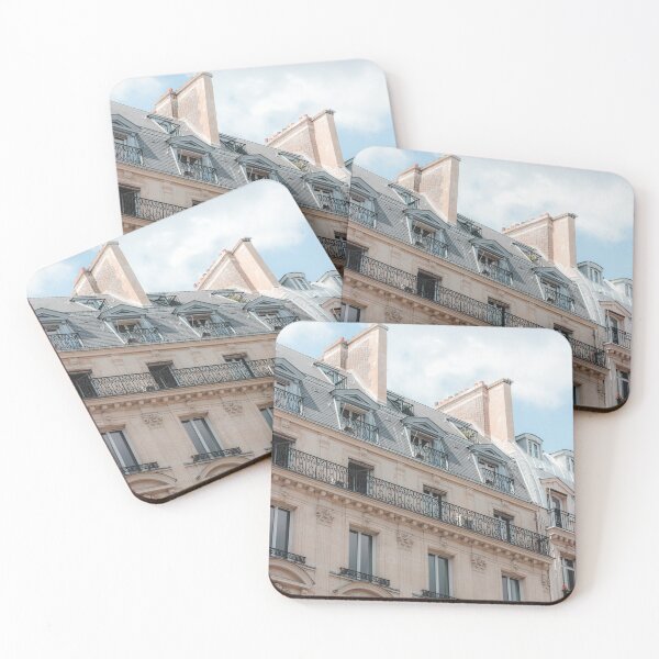 Item preview, Paris, France, Elegant Architecture  designed and sold by newburyboutique.