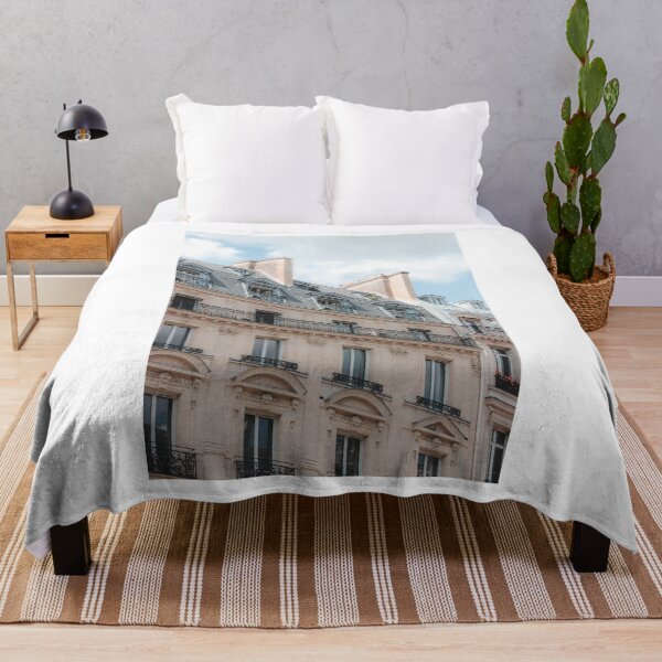 Item preview, Paris, France, Elegant Architecture designed and sold by newburyboutique.