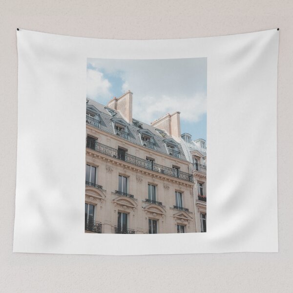 Item preview, Paris, France, Elegant Architecture  designed and sold by newburyboutique.