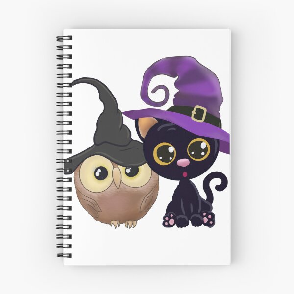 Item preview, A Cat And An Owl designed and sold by DAYLIFE.