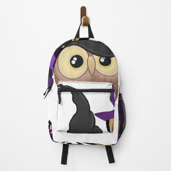 Item preview, A Cat And An Owl designed and sold by DAYLIFE.