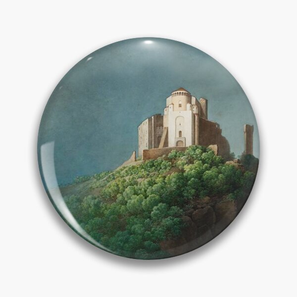 Item preview,  La Sacra di San Michele - Giuseppe Pietro Bagetti designed and sold by Vintage Designs +.