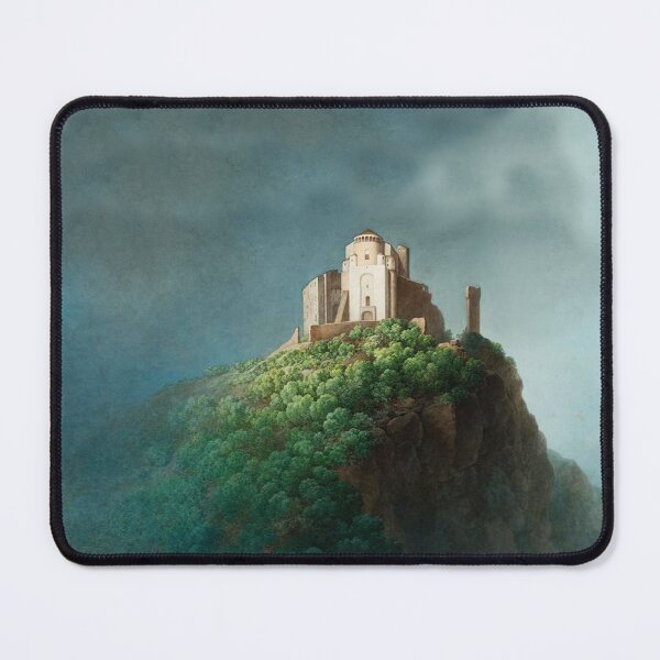 Item preview, La Sacra di San Michele - Giuseppe Pietro Bagetti designed and sold by Vintage Designs +.