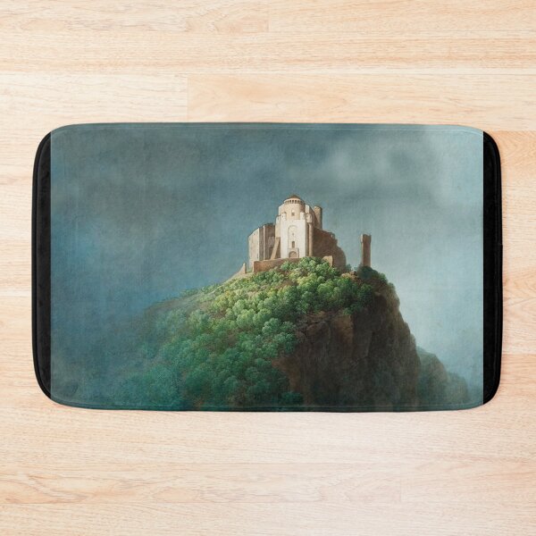Item preview,  La Sacra di San Michele - Giuseppe Pietro Bagetti designed and sold by Vintage Designs +.