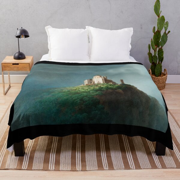 Item preview,  La Sacra di San Michele - Giuseppe Pietro Bagetti designed and sold by Vintage Designs +.