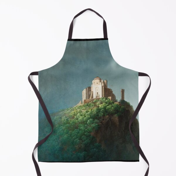 Item preview, La Sacra di San Michele - Giuseppe Pietro Bagetti designed and sold by Vintage Designs +.