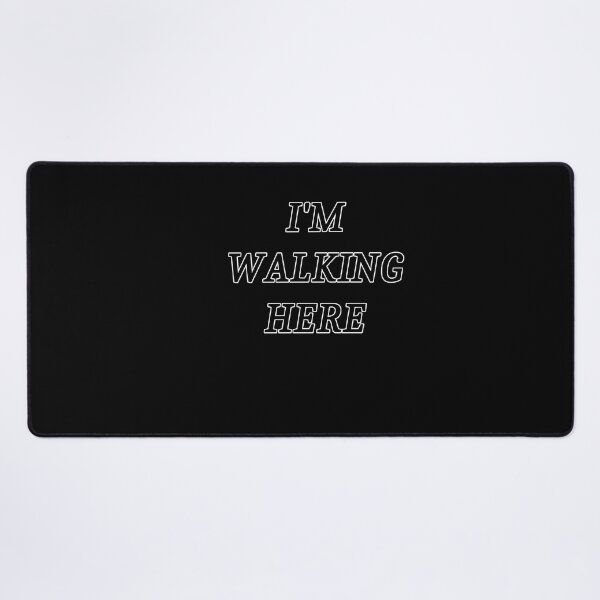 Item preview, I'm walking here designed and sold by zareworks.
