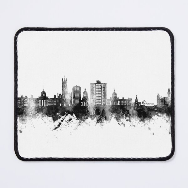Artikelvorschau, Kingston Canada Skyline entworfen und verkauft von ArtPrints.