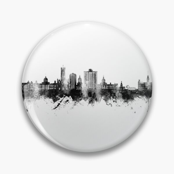Artikelvorschau, Kingston Canada Skyline entworfen und verkauft von ArtPrints.