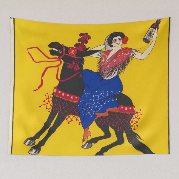 Item preview, TOG QUINQUINA Albert Trilles 1905 Vintage Liqueur Art Deco Poster Advertisement by Leonetto Cappiello designed and sold by retroposters.