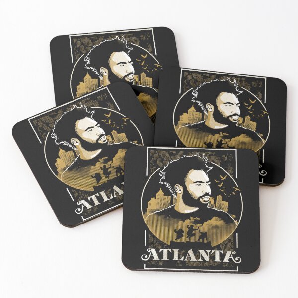 Item preview, Atlanta Drama Musical Comedy Tv Series designed and sold by funk7.