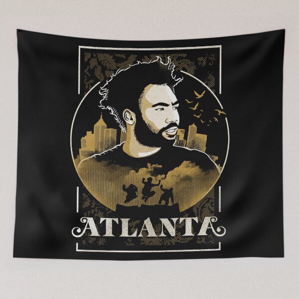 Item preview, Atlanta Drama Musical Comedy Tv Series designed and sold by funk7.