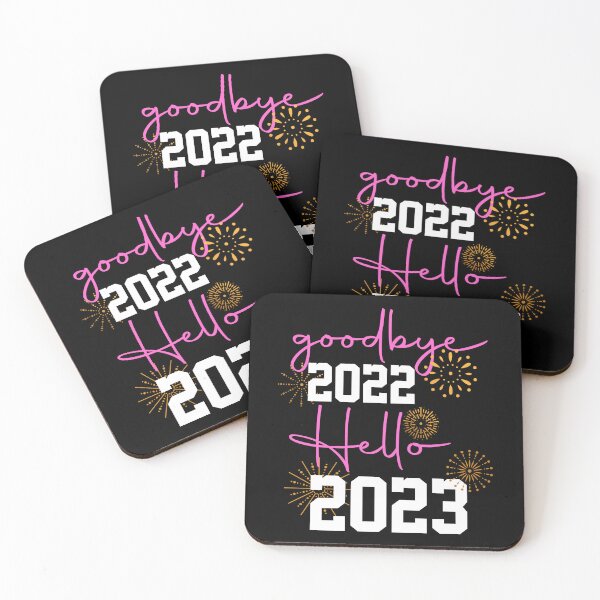 Item preview, Goodbye 2022, hello 2023 Design designed and sold by samer11.