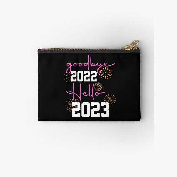 Item preview, Goodbye 2022, hello 2023 Design designed and sold by samer11.
