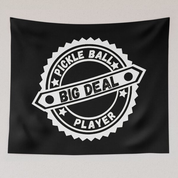 Item preview, Big deal professional crest designed and sold by AspectArtWorks.