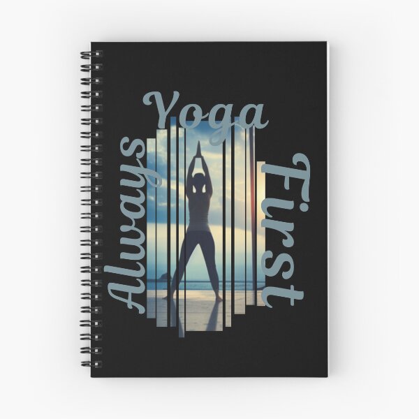 Item preview, Always Yoga First But First Yoga Yoga Lover designed and sold by designerpriti.