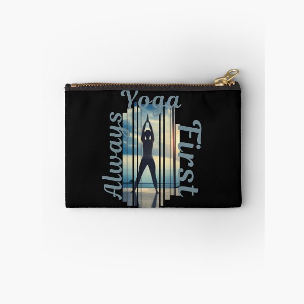 Item preview, Always Yoga First But First Yoga Yoga Lover designed and sold by designerpriti.