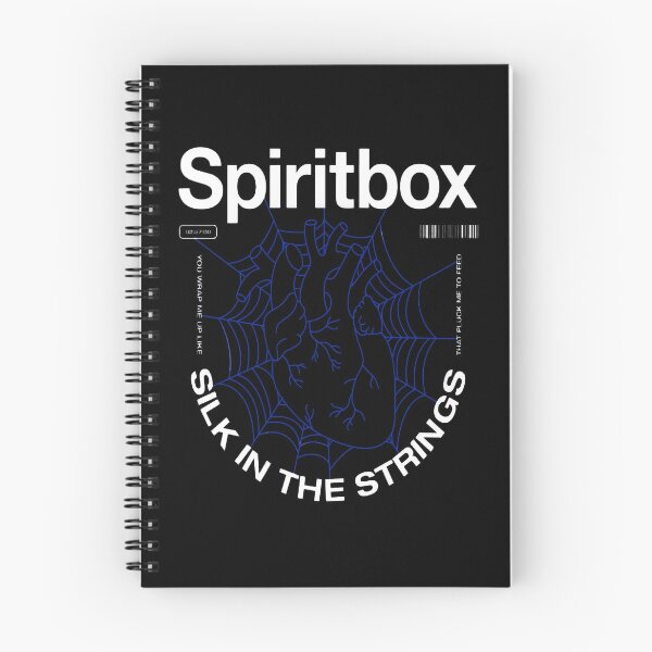 Item preview, new best spiritbox new logo designed and sold by McMeekin24.