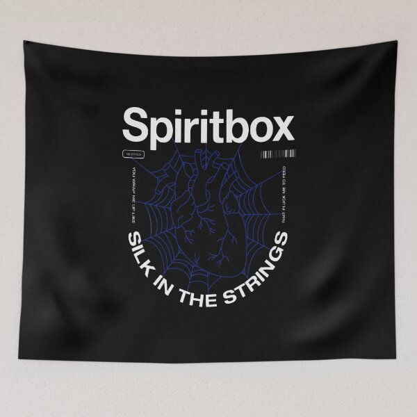 Item preview, new best spiritbox new logo designed and sold by McMeekin24.